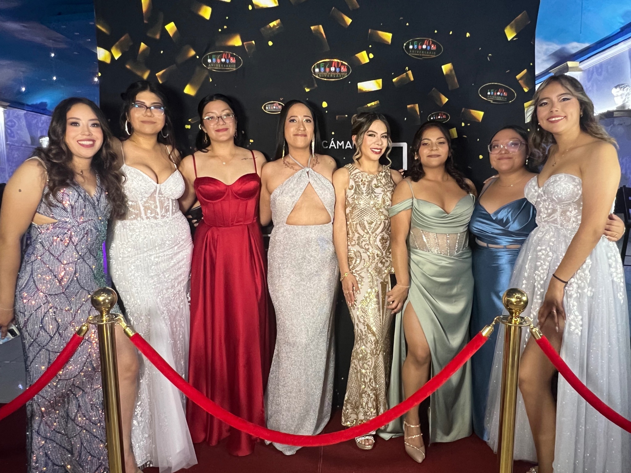 Alfombra Roja GUYI