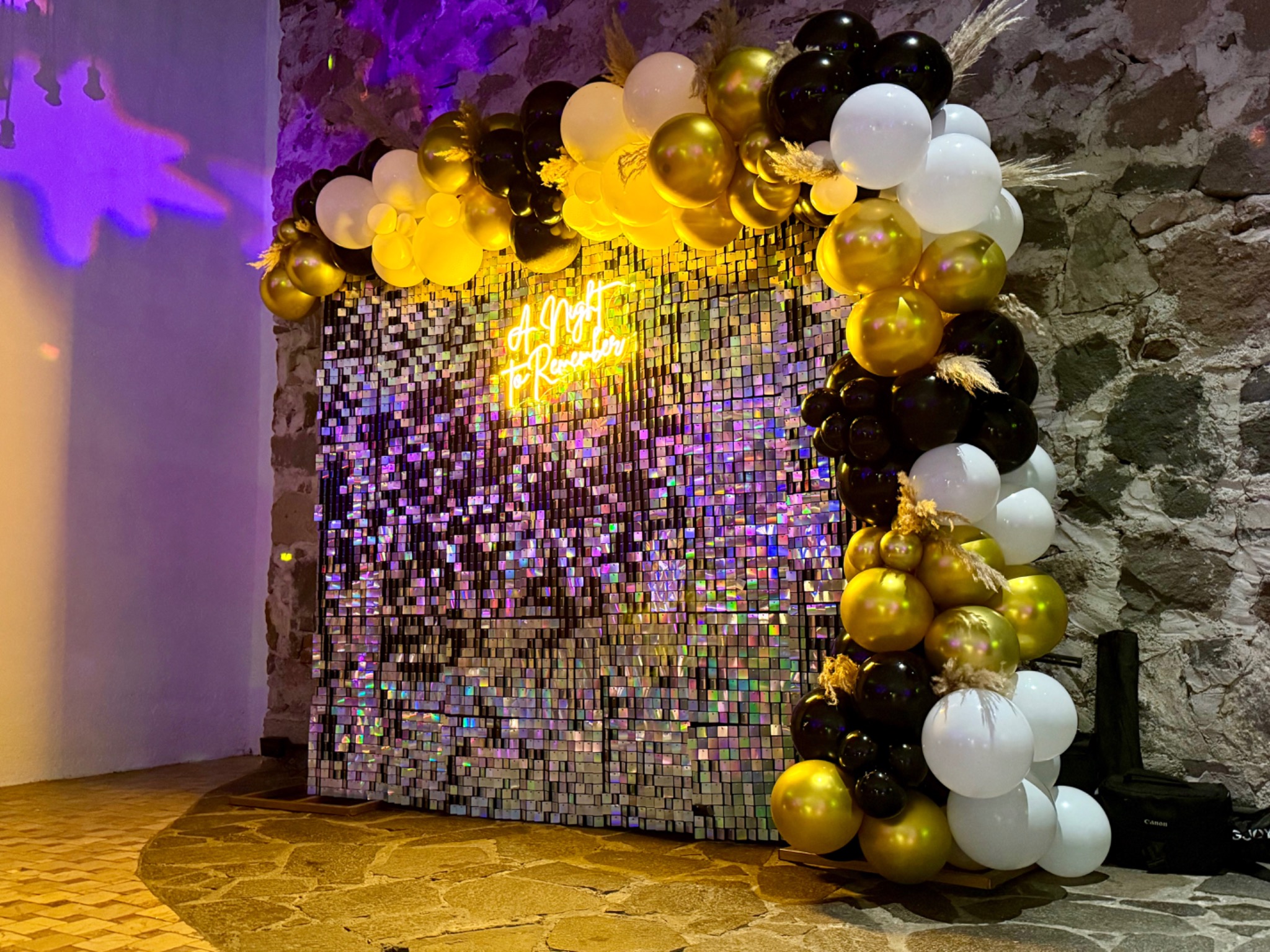 Decoración con Globos GUYI
