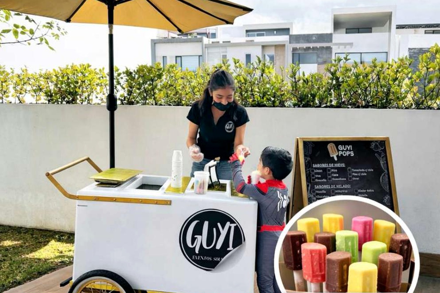 Paletas & Helados GUYI