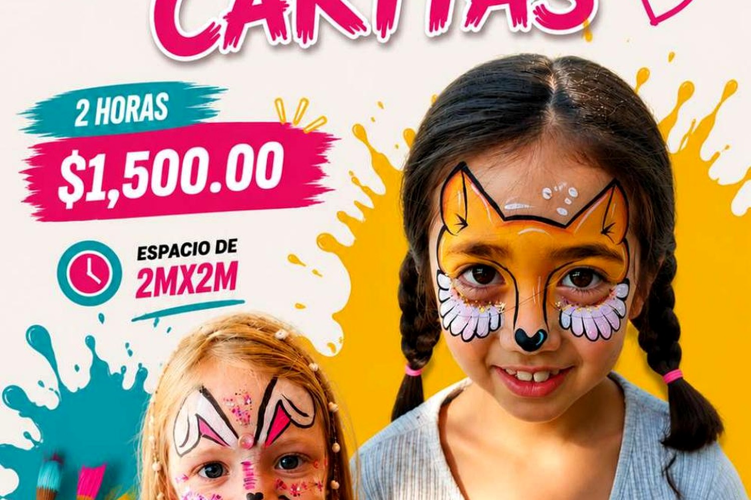 Pintacaritas GUYI