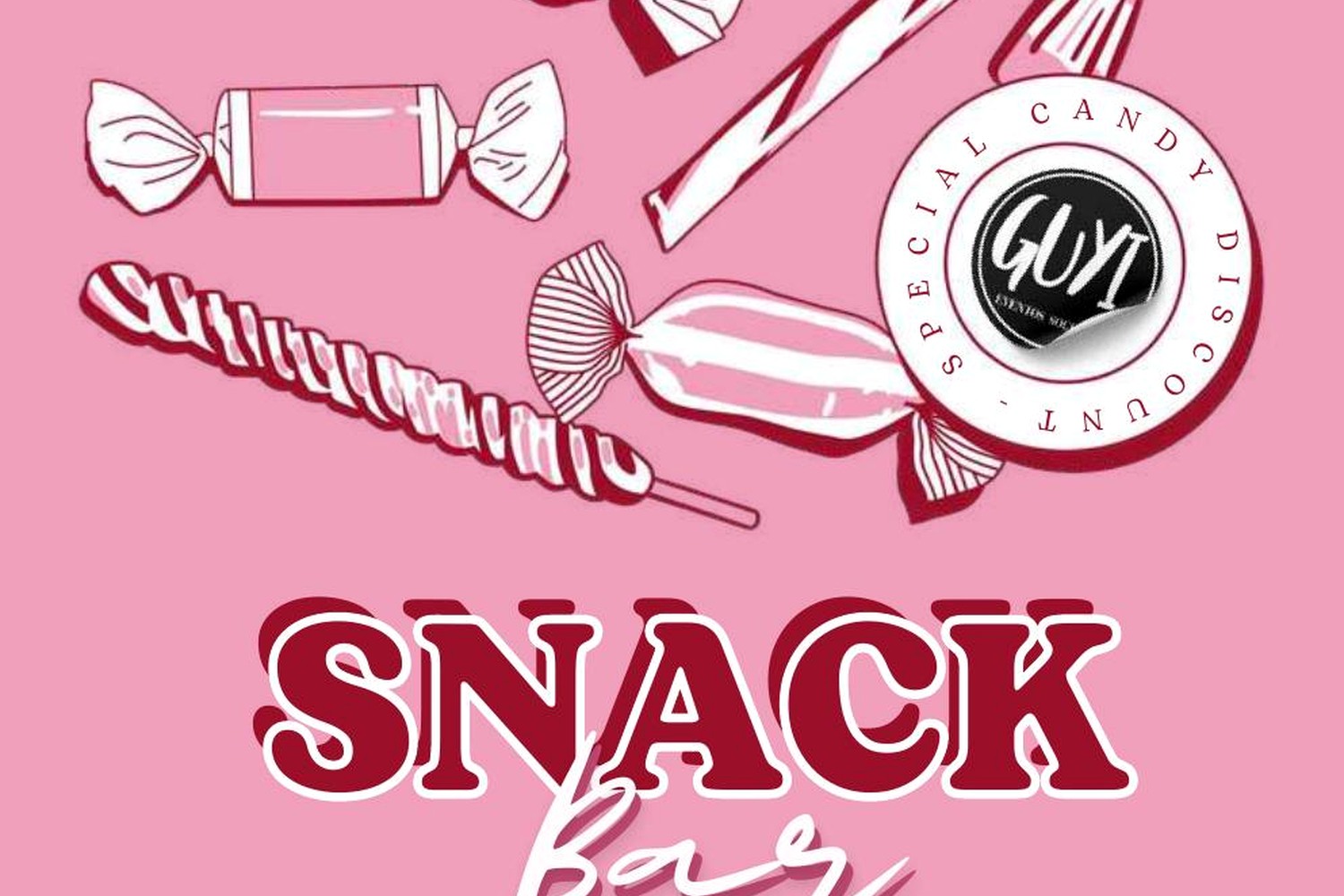 Snack Bar GUYI