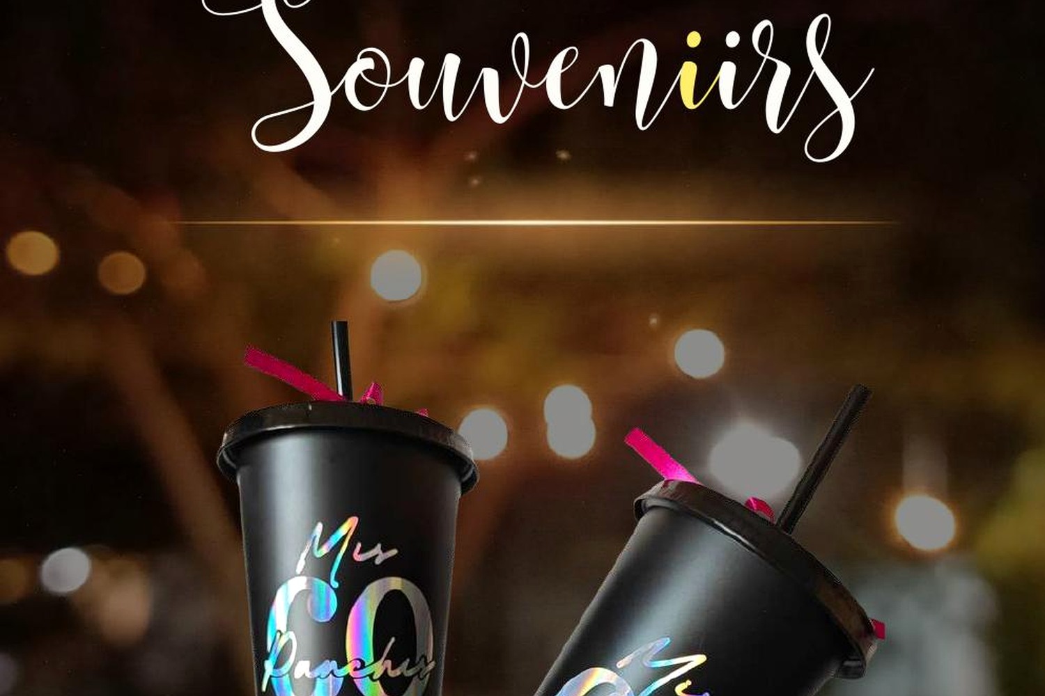 Souvenirs GUYI